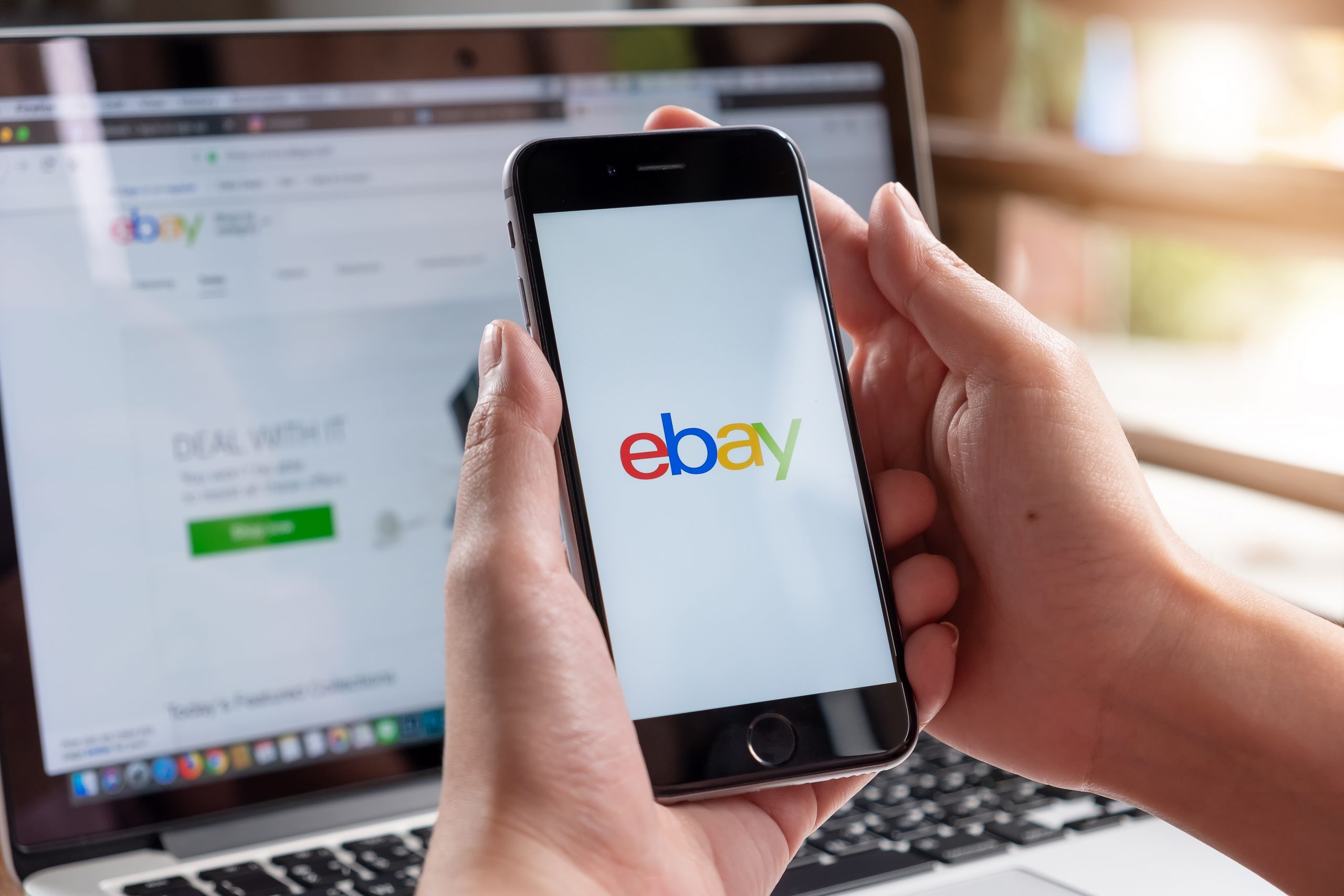 How to sell on eBay?