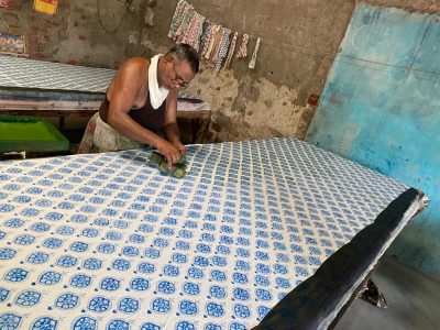 Wooden Block Printing